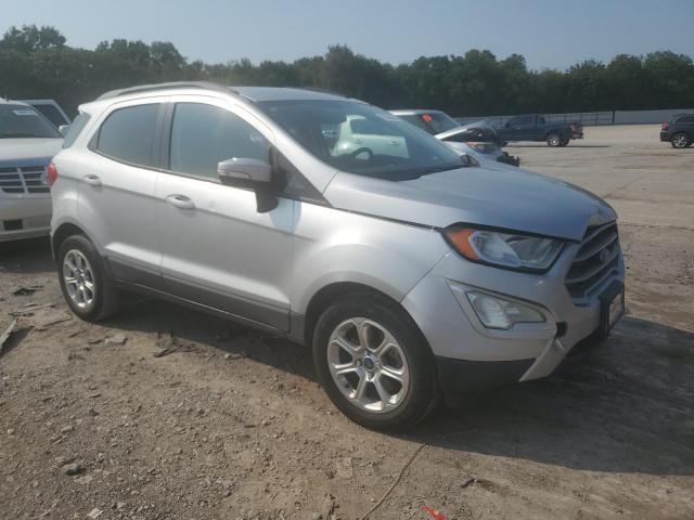 MAJ3P1TE7JC183330 - 2018 FORD ECOSPORT SE Silber Foto 4