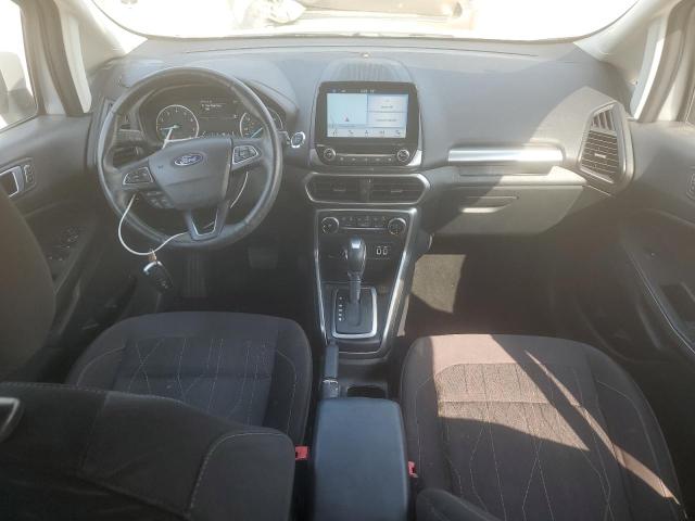 MAJ3P1TE7JC183330 - 2018 FORD ECOSPORT SE Silber Foto 8