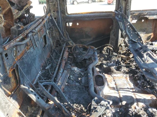 3C6UR5CL6LG245810 - 2020 RAM 2500 TRADESMAN Yanmış foto 10