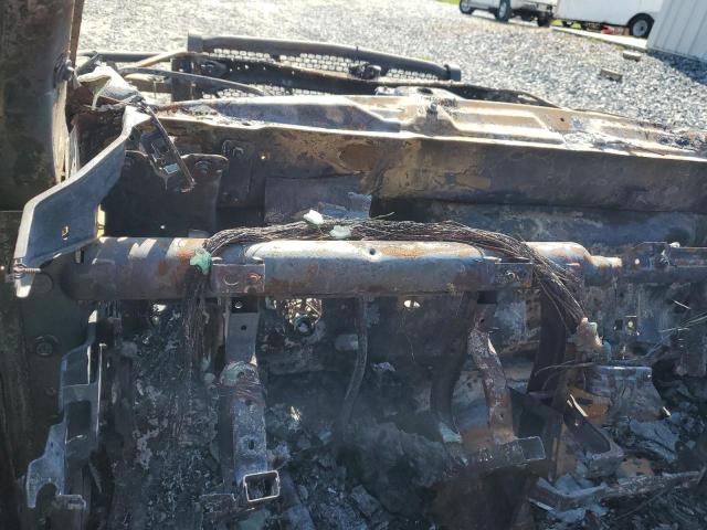 3C6UR5CL6LG245810 - 2020 RAM 2500 TRADESMAN Yanmış foto 9