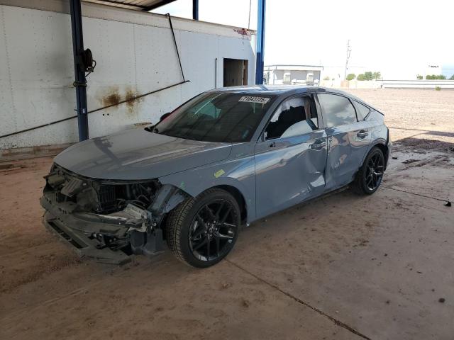 2022 HONDA CIVIC SPORT, 