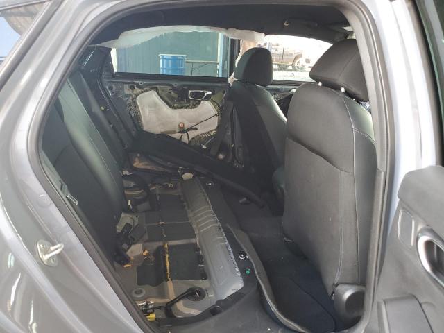 19XFL2G87NE013013 - 2022 HONDA CIVIC SPORT 蓝色 照片 10