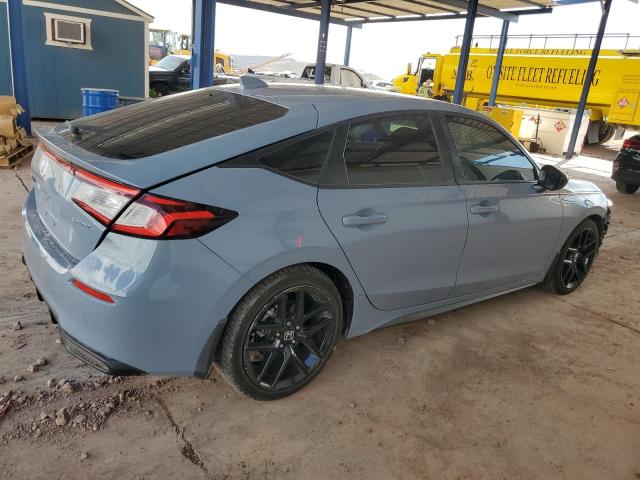 19XFL2G87NE013013 - 2022 HONDA CIVIC SPORT 蓝色 照片 3