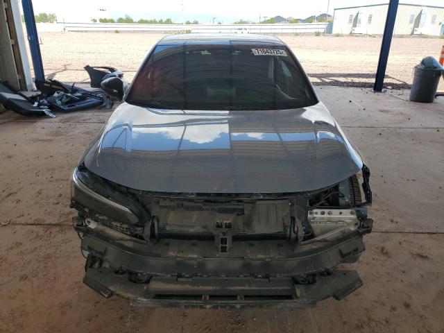 19XFL2G87NE013013 - 2022 HONDA CIVIC SPORT 蓝色 照片 5