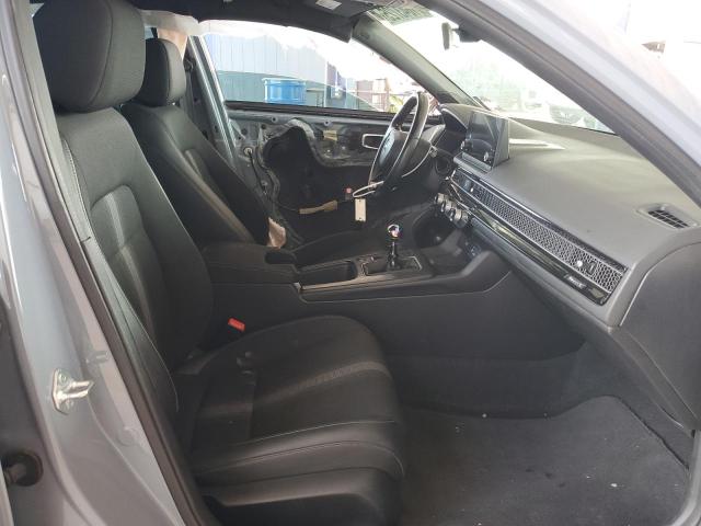 19XFL2G87NE013013 - 2022 HONDA CIVIC SPORT 蓝色 照片 7