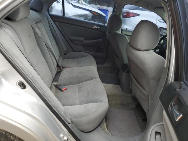 1HGCM66427A072094 - 2007 HONDA ACCORD SE SILVER photo 10