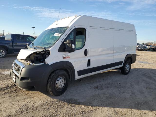 3C6URVHG3KE524766 - 2019 RAM PROMASTER 3500 HIGH თეთრი ფოტო 1