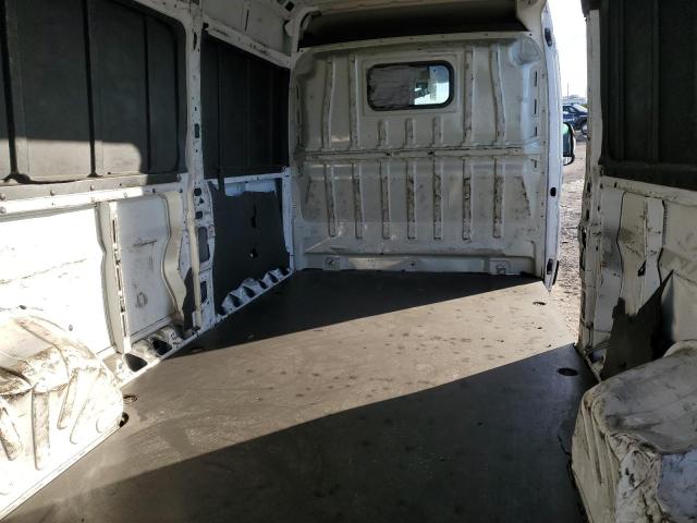 3C6URVHG3KE524766 - 2019 RAM PROMASTER 3500 HIGH თეთრი ფოტო 10
