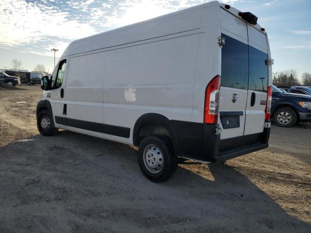3C6URVHG3KE524766 - 2019 RAM PROMASTER 3500 HIGH თეთრი ფოტო 2