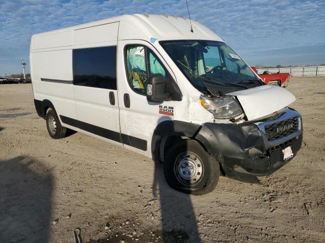 3C6URVHG3KE524766 - 2019 RAM PROMASTER 3500 HIGH თეთრი ფოტო 4