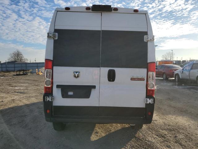 3C6URVHG3KE524766 - 2019 RAM PROMASTER 3500 HIGH თეთრი ფოტო 6