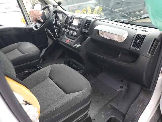 3C6URVHG3KE524766 - 2019 RAM PROMASTER 3500 HIGH თეთრი ფოტო 8