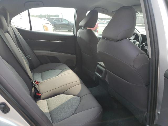 4T1B11HK8KU825129 - 2019 TOYOTA CAMRY L ვერცხლისფერი ფოტო 10