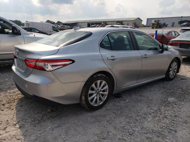 4T1B11HK8KU825129 - 2019 TOYOTA CAMRY L ვერცხლისფერი ფოტო 3