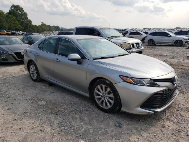 4T1B11HK8KU825129 - 2019 TOYOTA CAMRY L ვერცხლისფერი ფოტო 4