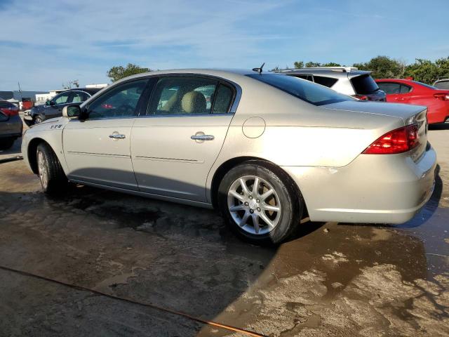 1G4HD57248U135476 - 2008 BUICK LUCERNE CXL GOLD photo 2