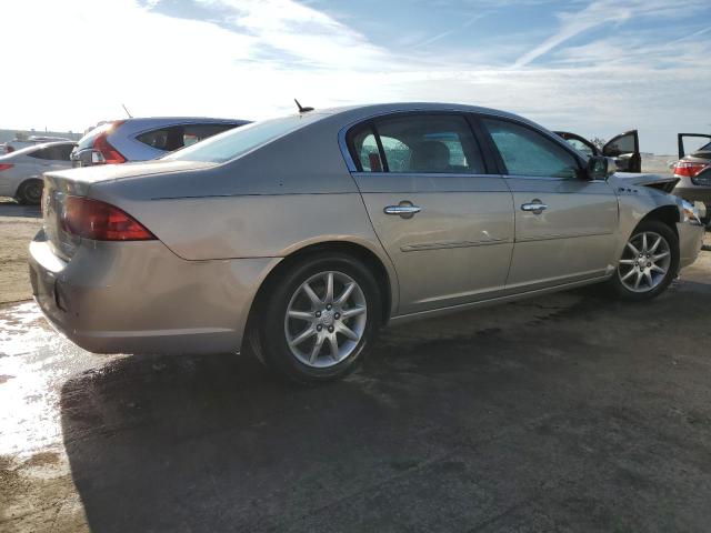 1G4HD57248U135476 - 2008 BUICK LUCERNE CXL GOLD photo 3