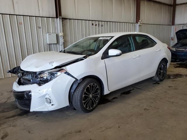 2015 TOYOTA COROLLA L, null
