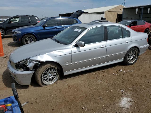 2002 BMW 530 I AUTOMATIC, 