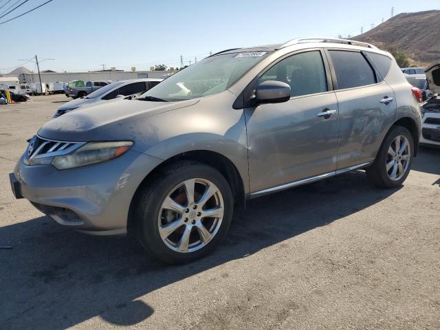 2012 NISSAN MURANO S, null