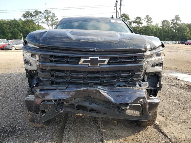 1GCUDEED9NZ584318 - 2022 CHEVROLET SILVERADO K1500 RST BLACK photo 5