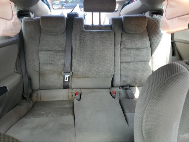 JHMZE2H71AS039061 - 2010 HONDA INSIGHT EX Mavi foto 10