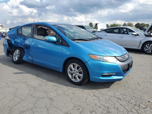 JHMZE2H71AS039061 - 2010 HONDA INSIGHT EX Mavi foto 4