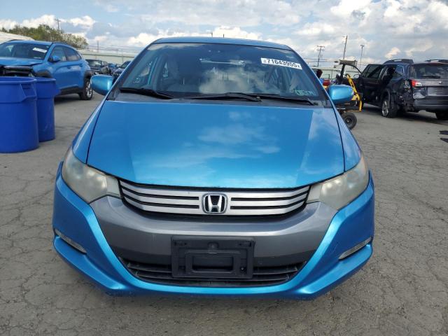 JHMZE2H71AS039061 - 2010 HONDA INSIGHT EX Mavi foto 5