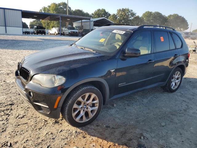 2011 BMW X5 XDRIVE35I, 