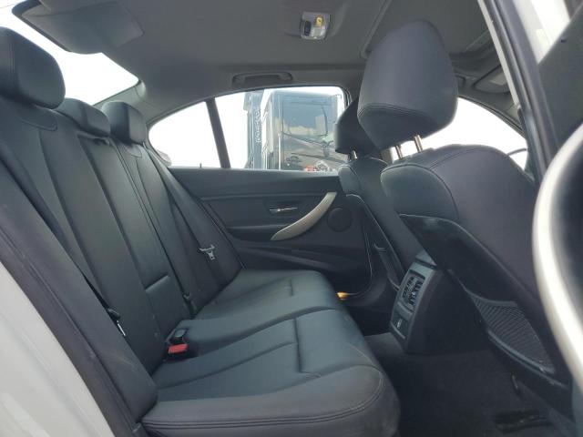 WBA3C3C55FP664160 - 2015 BMW 320 I XDRIVE WHITE photo 10