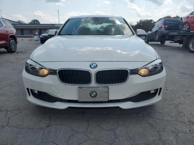 WBA3C3C55FP664160 - 2015 BMW 320 I XDRIVE WHITE photo 5