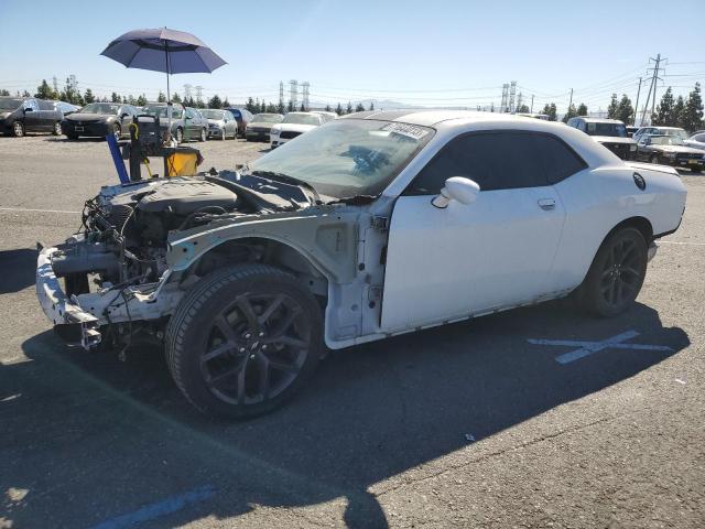 2019 DODGE CHALLENGER SXT, 