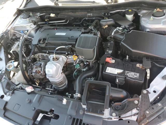 1HGCR2F39GA219657 - 2016 HONDA ACCORD LX 银色 照片 11
