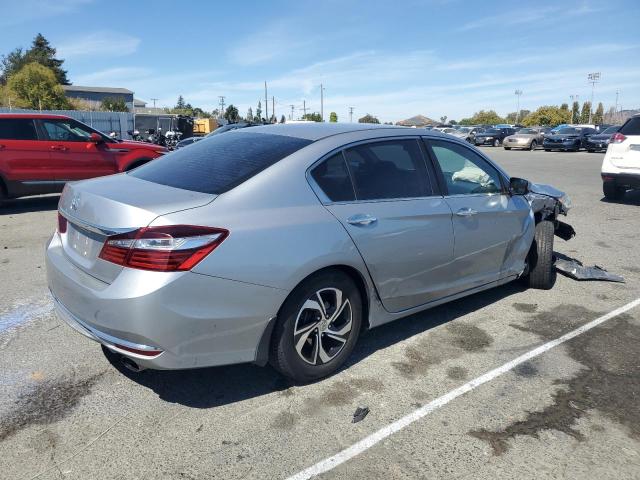 1HGCR2F39GA219657 - 2016 HONDA ACCORD LX 银色 照片 3