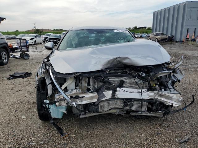 1HGCV1F51JA089646 - 2018 HONDA ACCORD EXL SILVER photo 5
