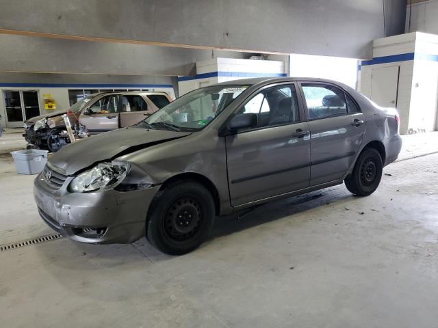 2003 TOYOTA COROLLA CE, 