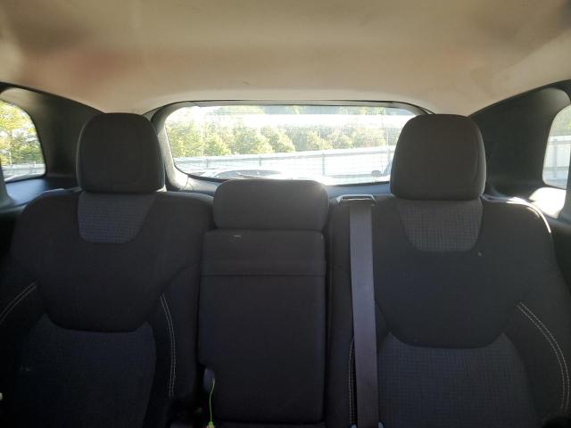 1C4PJMCB5GW199988 - 2016 JEEP CHEROKEE LATITUDE 勃艮第红 照片 10