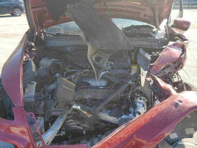 1C4PJMCB5GW199988 - 2016 JEEP CHEROKEE LATITUDE 勃艮第红 照片 12