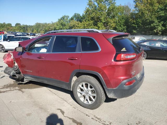 1C4PJMCB5GW199988 - 2016 JEEP CHEROKEE LATITUDE 勃艮第红 照片 2