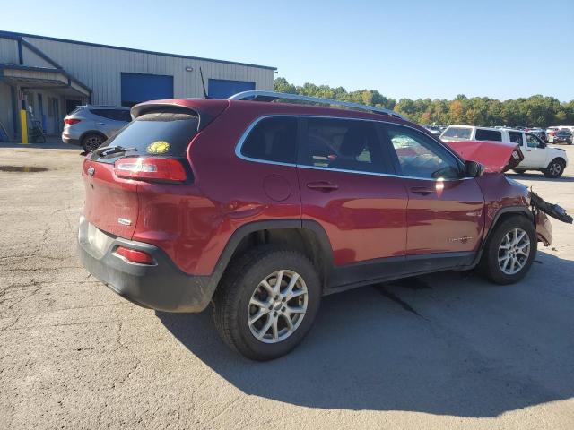 1C4PJMCB5GW199988 - 2016 JEEP CHEROKEE LATITUDE 勃艮第红 照片 3