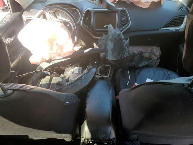 1C4PJMCB5GW199988 - 2016 JEEP CHEROKEE LATITUDE 勃艮第红 照片 8