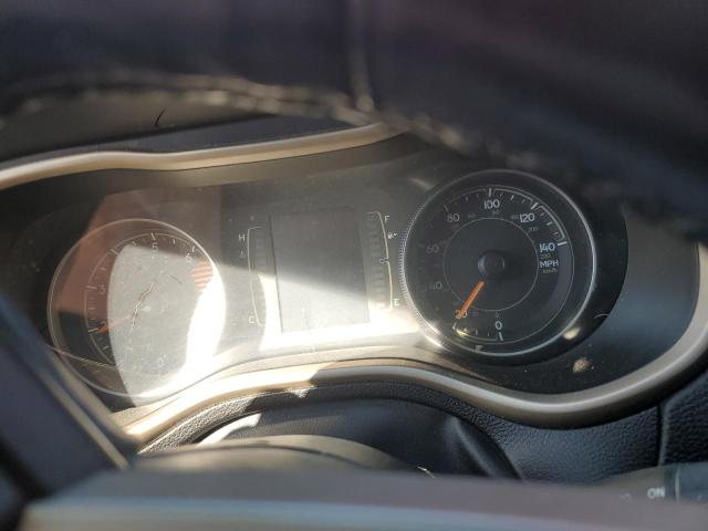 1C4PJMCB5GW199988 - 2016 JEEP CHEROKEE LATITUDE 勃艮第红 照片 9