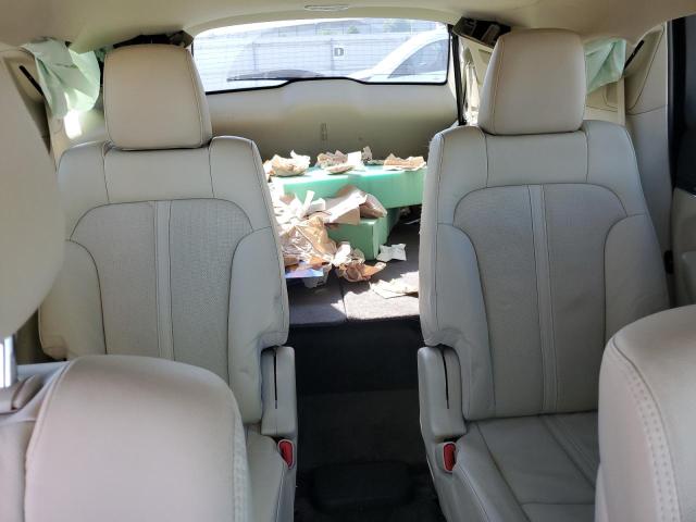 2LMHJ5AT4FBL02971 - 2015 LINCOLN MKT BEIGE photo 10