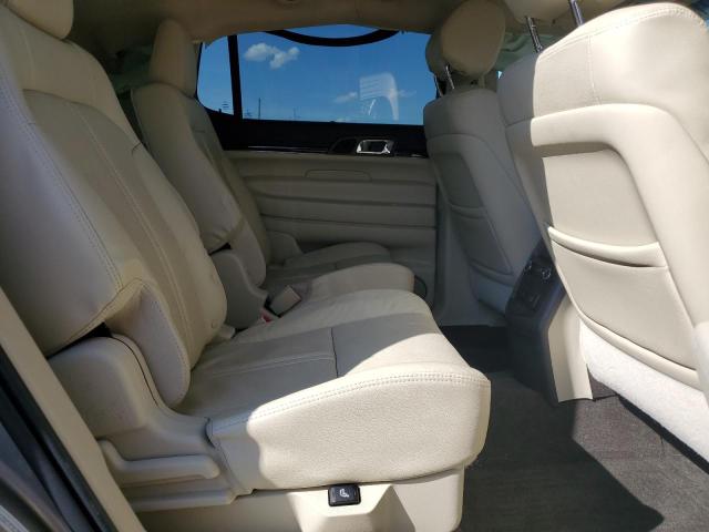 2LMHJ5AT4FBL02971 - 2015 LINCOLN MKT BEIGE photo 11