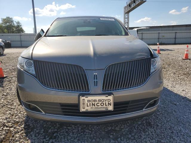 2LMHJ5AT4FBL02971 - 2015 LINCOLN MKT BEIGE photo 5