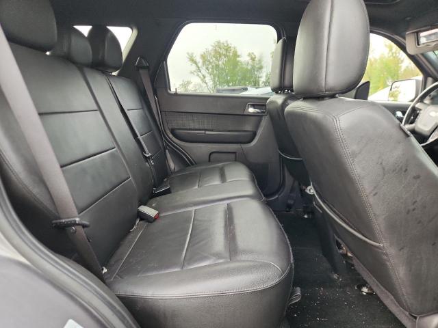 1FMCU9EG2CKB74930 - 2012 FORD ESCAPE LIMITED 灰色 照片 11