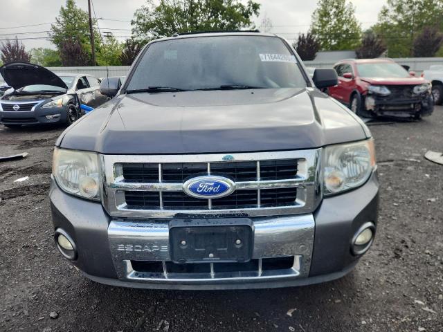 1FMCU9EG2CKB74930 - 2012 FORD ESCAPE LIMITED 灰色 照片 5