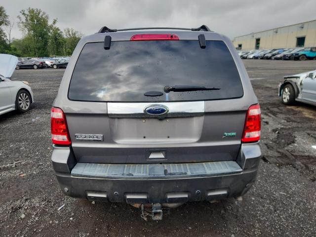 1FMCU9EG2CKB74930 - 2012 FORD ESCAPE LIMITED 灰色 照片 6