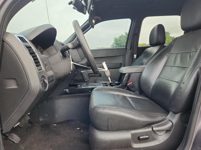 1FMCU9EG2CKB74930 - 2012 FORD ESCAPE LIMITED 灰色 照片 7