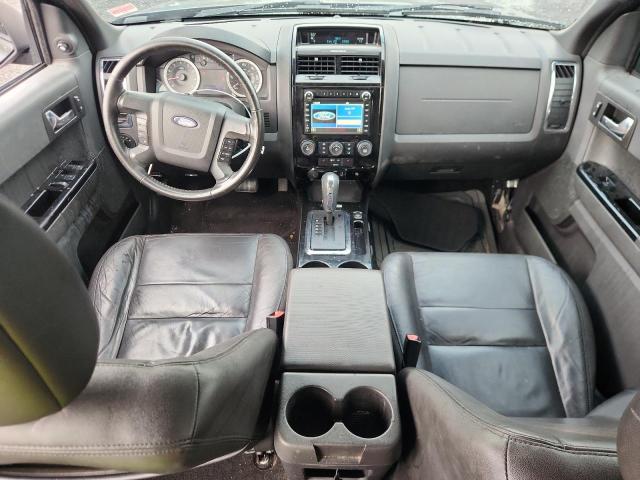 1FMCU9EG2CKB74930 - 2012 FORD ESCAPE LIMITED 灰色 照片 8